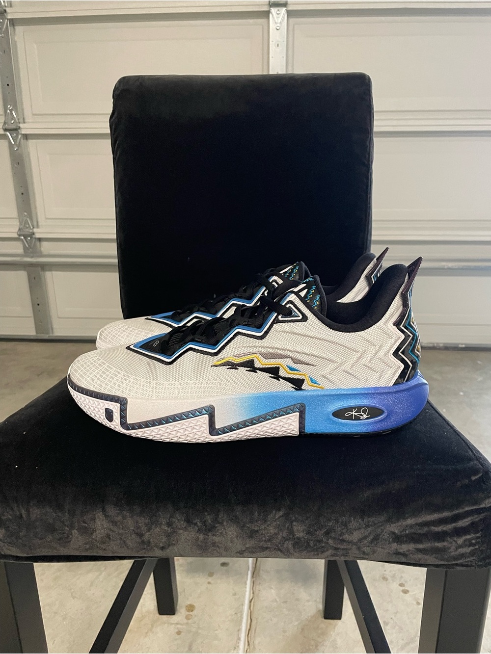 Men's Anta Kai Kyrie Irving Dallas mavericks basketball Athletic Shoes